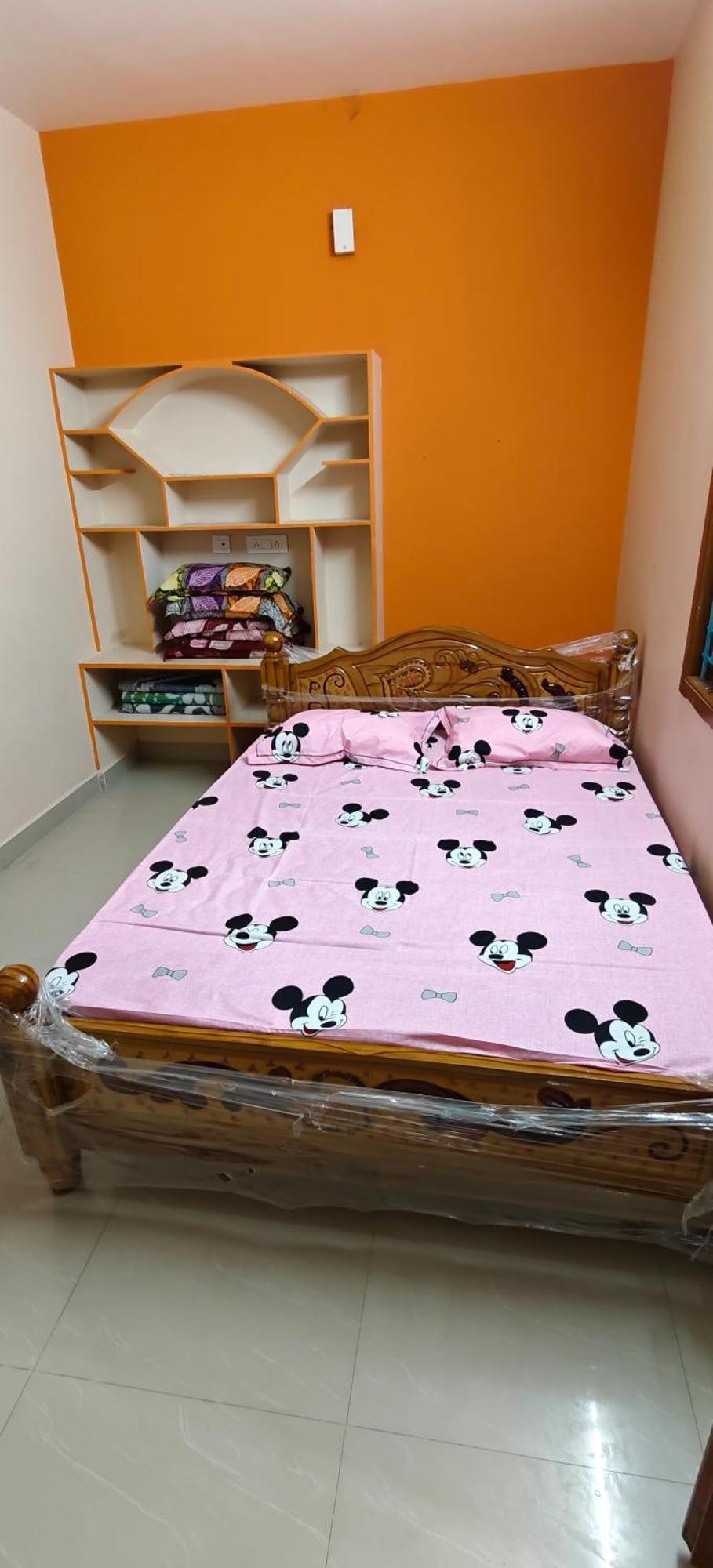 Sri Annai Home Stay I Tiruvannamalai Exterior photo
