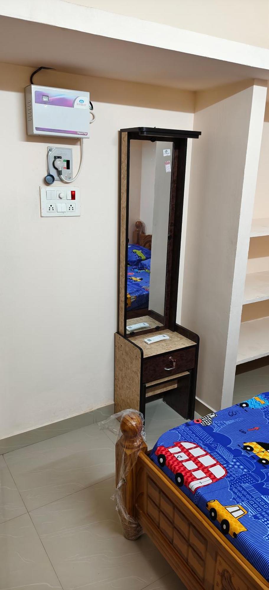 Sri Annai Home Stay I Tiruvannamalai Exterior photo